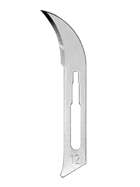 Scalpel Blades - #12