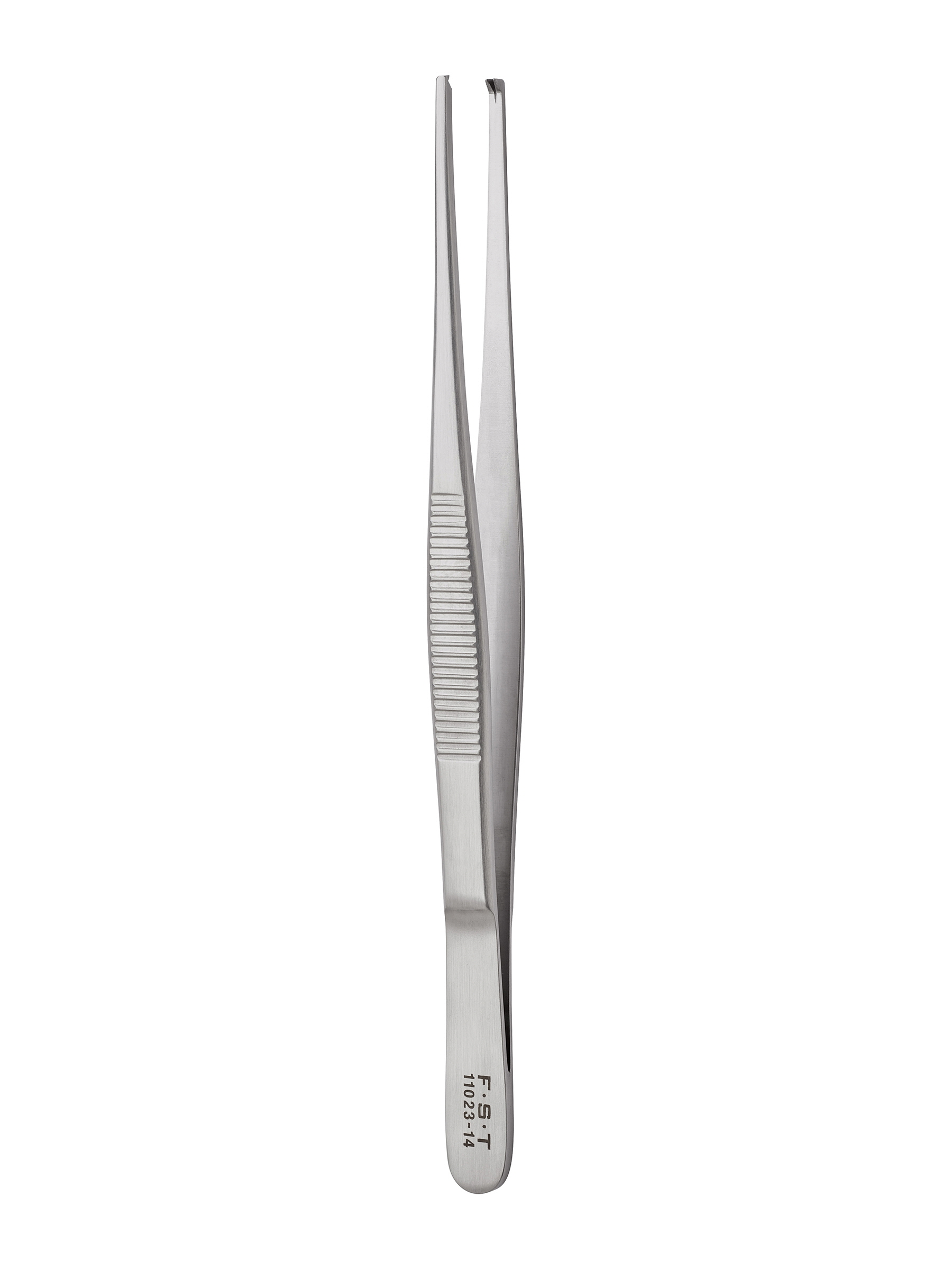 Tissue Forceps - Slim 1x2 Teeth
