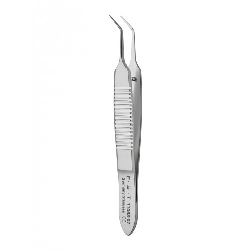 Delicate Suture Tying Forceps