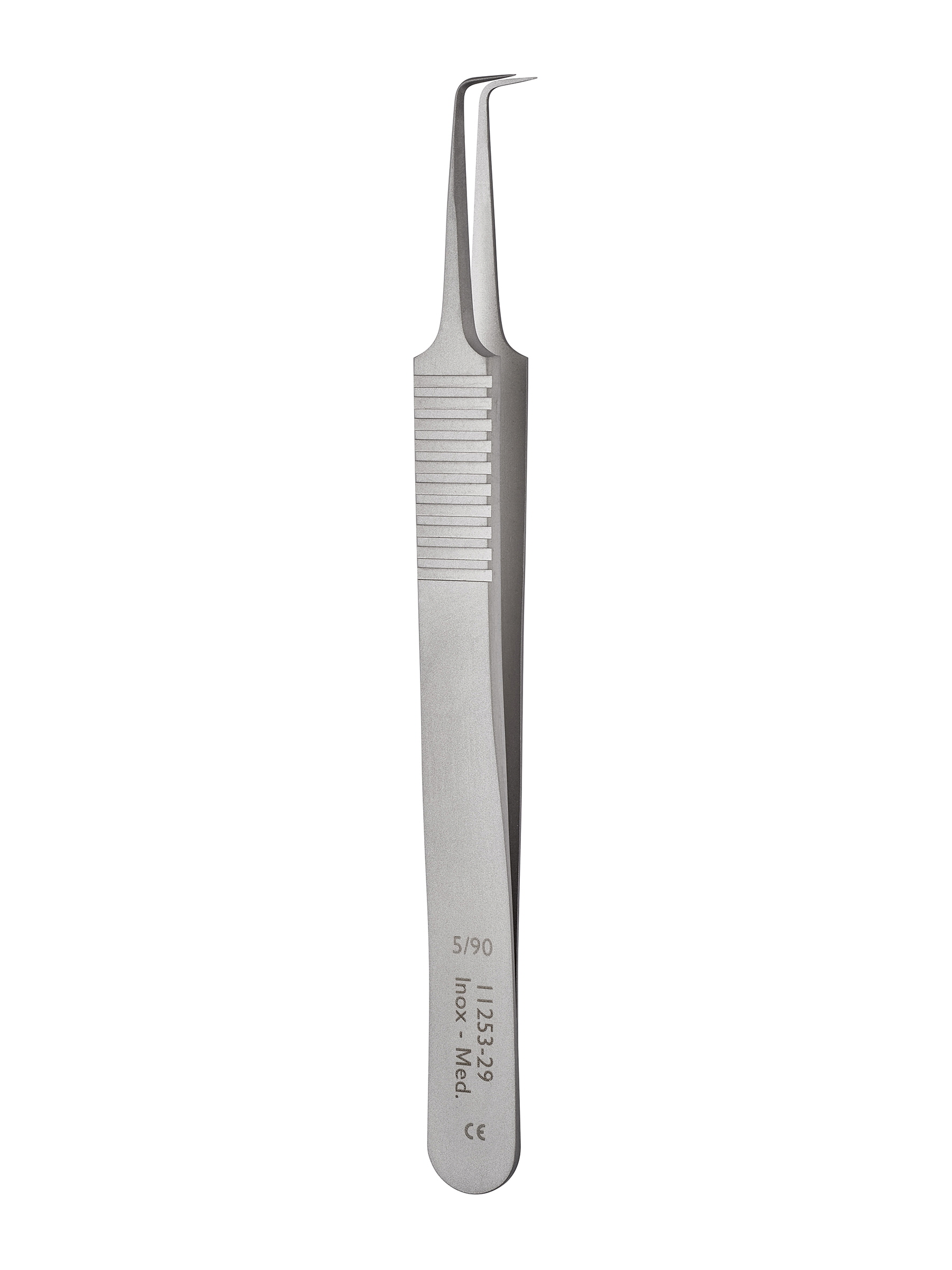Dumont Forceps - Micro-Blunted Tips