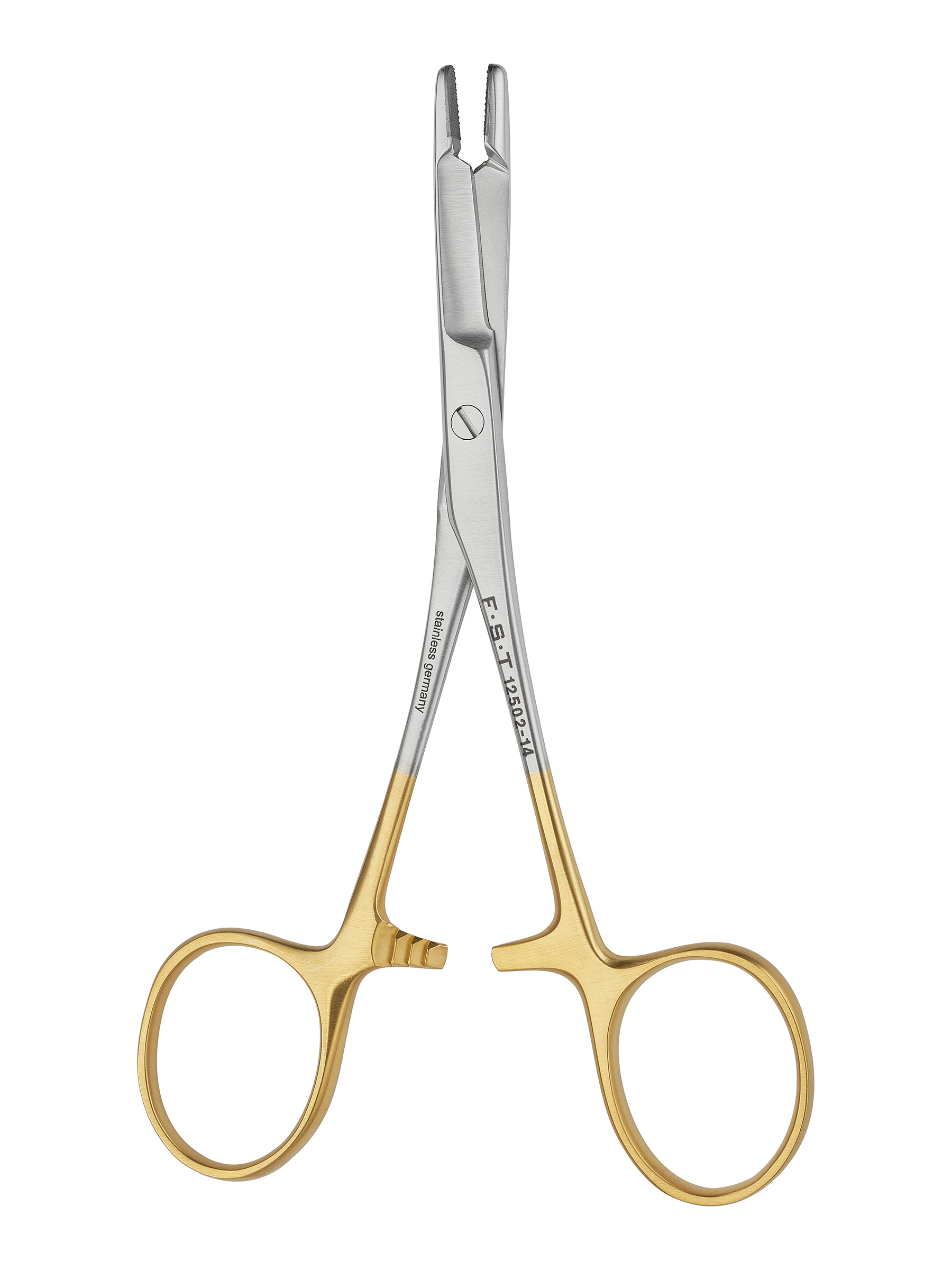 Olsen-Hegar Needle Holders with Suture Cutters