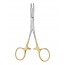 Olsen-Hegar Needle Holders with Suture Cutters