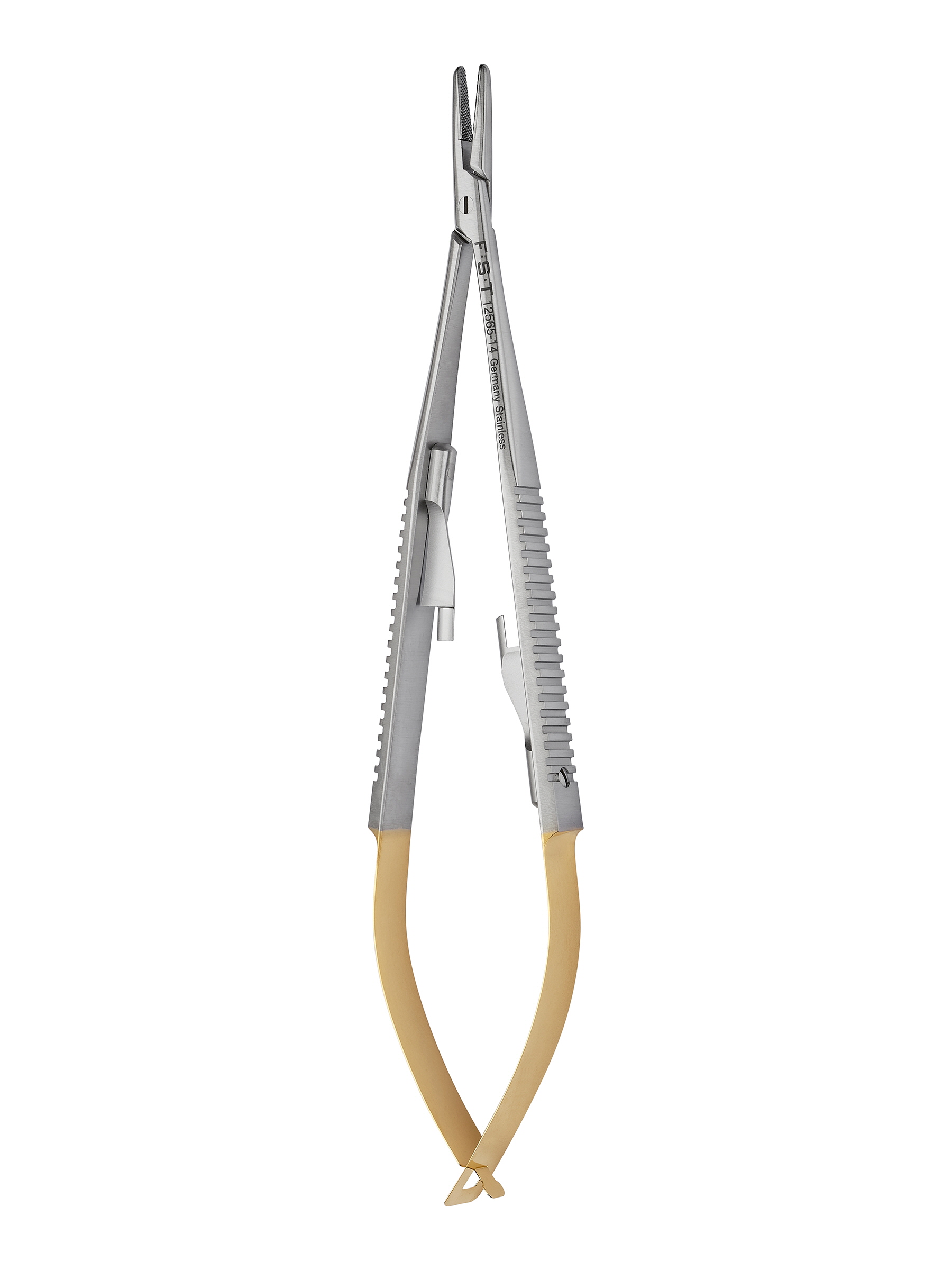 Castroviejo Needle Holder