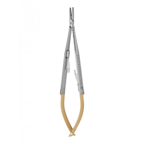 Castroviejo Needle Holder