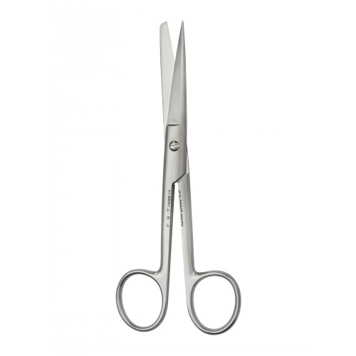 Surgical Scissors - Sharp-Blunt (Left-Handed)