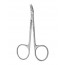 Fine Scissors - Sharply Angled Up