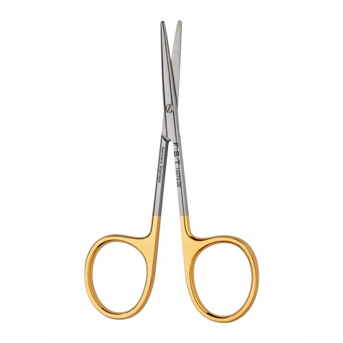 Strabismus Scissors - Tungsten Carbide