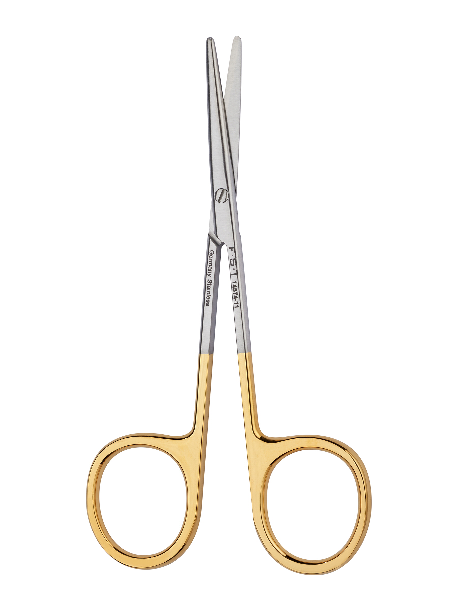 Strabismus Scissors - Tungsten Carbide