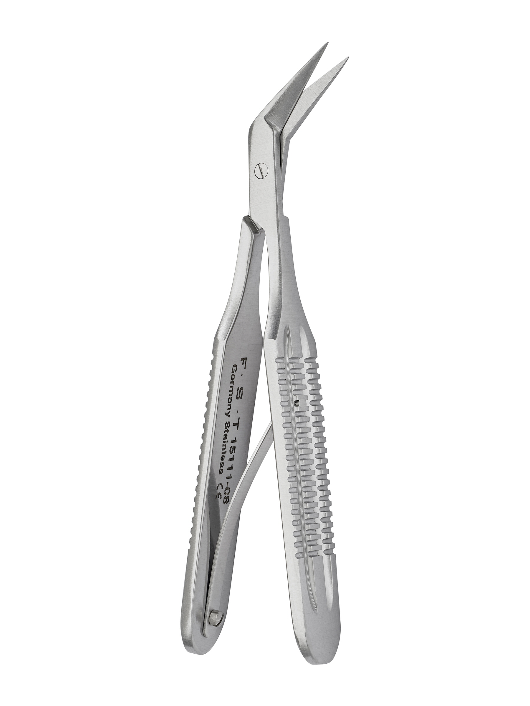Trident II Spring Scissors