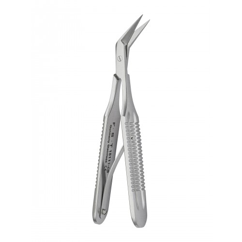 Trident II Spring Scissors