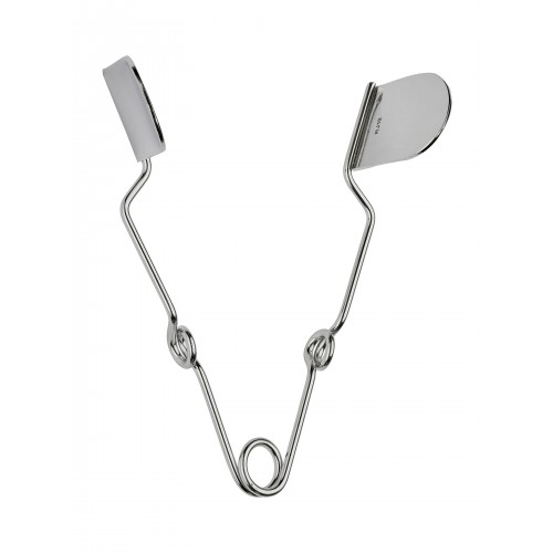 Spring-Loaded Retractors