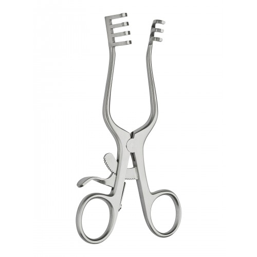 Weitlaner-Locktite Retractors