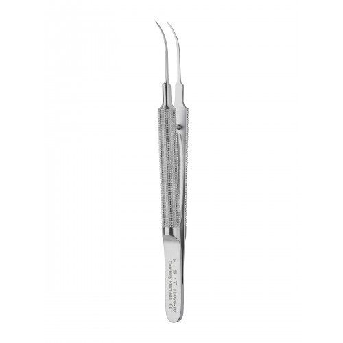 Round Handled Suture Tying Forceps