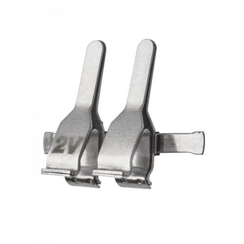 Double Micro Clamps