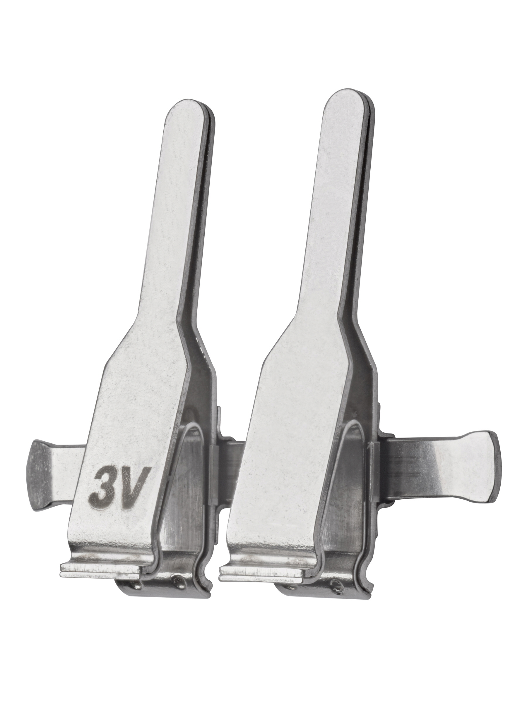 Double Micro Clamps