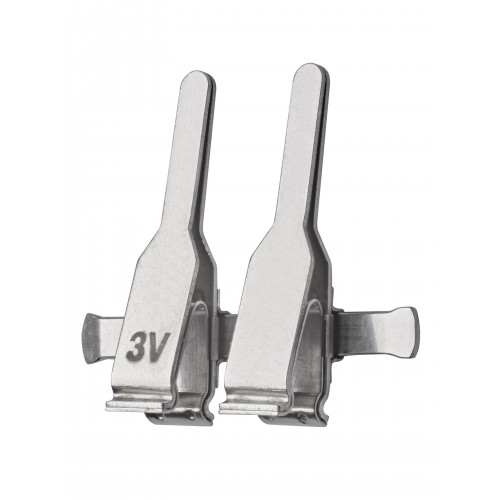 Double Micro Clamps