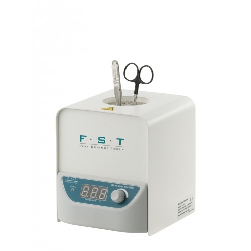 Micro Bead Sterilizer with Glass Beads
