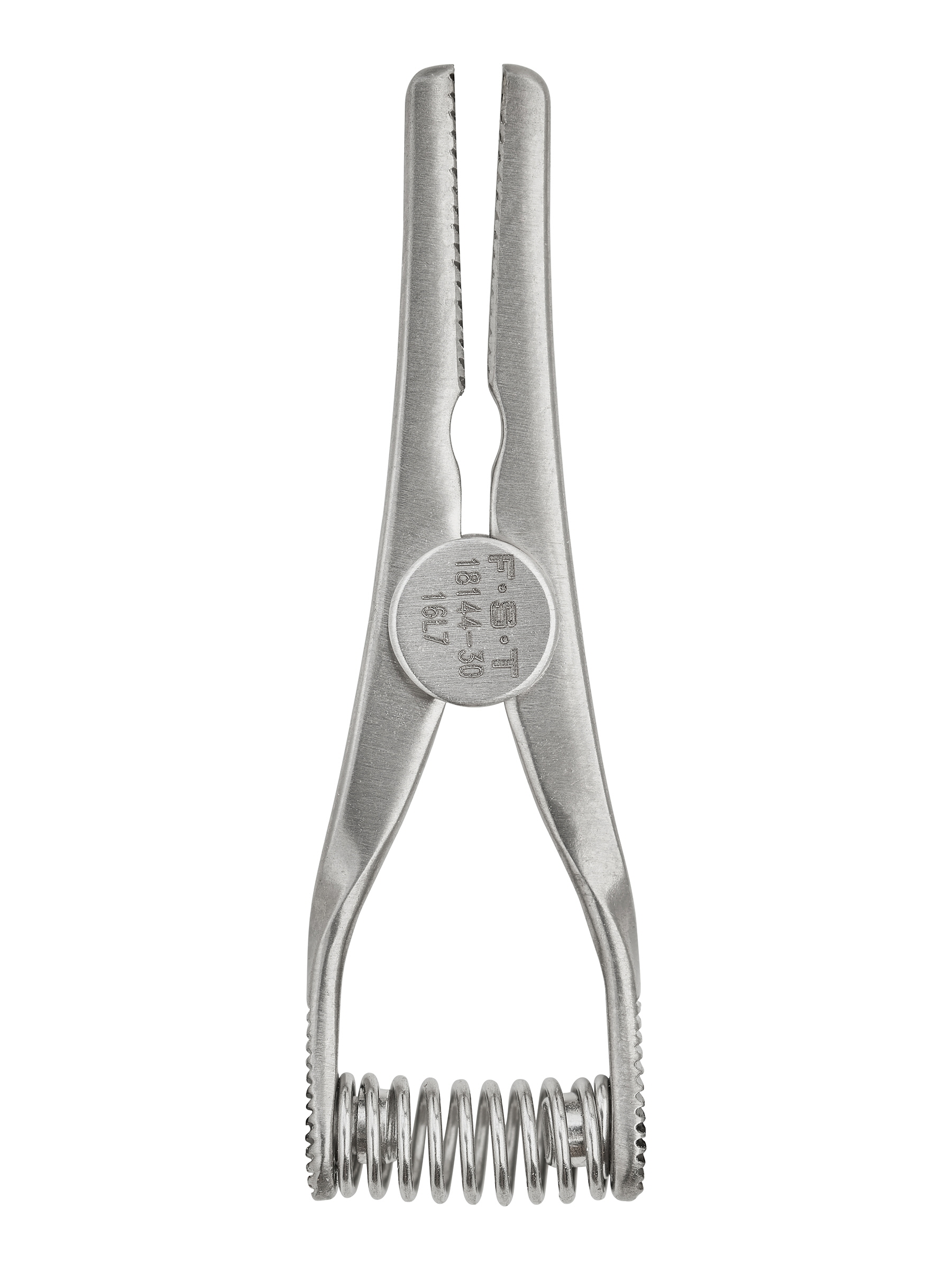 Titanium Bulldog Spring Clamp