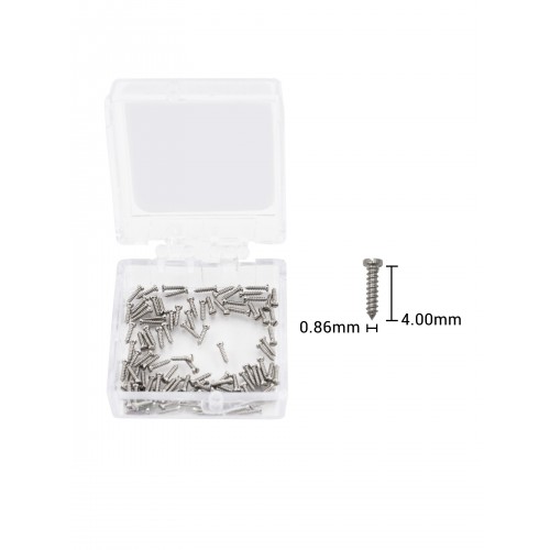 Self-Tapping Bone Screws