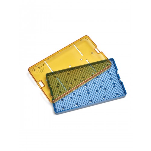 Plastic Sterilization Containers