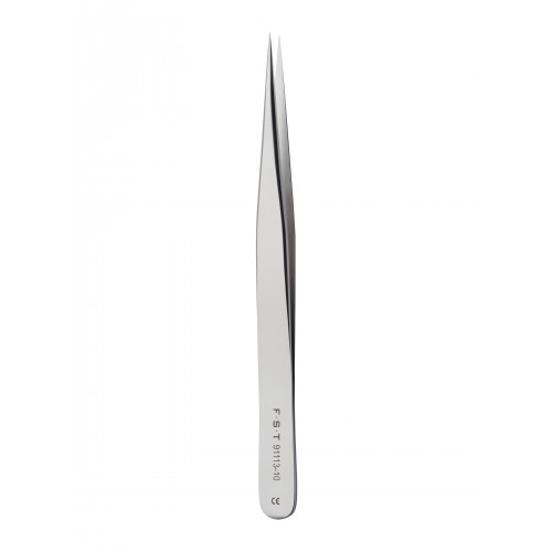 Student Fine Forceps - Broad Shanks