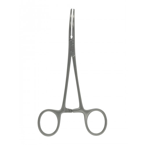 Student Kelly Hemostat