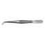 NAPOX Tweezers Bent tip tapered type