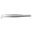 NAPOX Tweezers Bent  tip tapered type