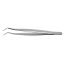 NAPOX Bent tweezers (dental pins)