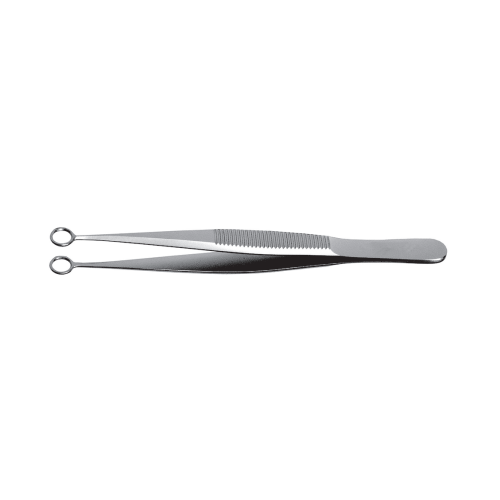 NAPOX Ring tipped tweezers φ6mm