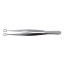 NAPOX Ring tipped tweezers φ6mm