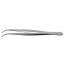 NAPOX Tweezers  Bent tip tapered type