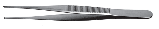 NAPOX Hooked tapered  tweezers