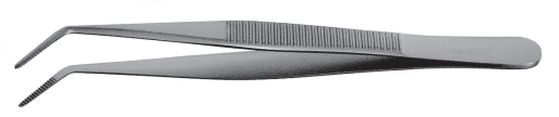 NAPOX Tweezers Bent tip tapered type