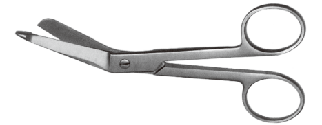 NAPOX Geniculat scissors