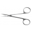 NAPOX Iris scissors curved both sharp