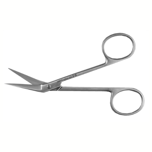 NAPOX Geniculat small scissors