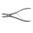 NAPOX Bone scissors straight type