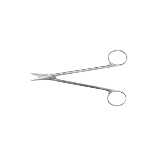 NAPOX Dissection scissors straight type