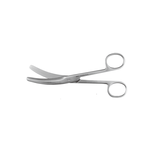 NAPOX Curved scissors