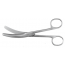 NAPOX Curved scissors