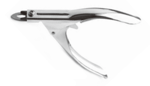 NAPOX Nail clipper sliding type 120mm