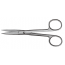 NAPOX Straight scissors both sharp