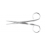 NAPOX Curved slim scissors both sharp