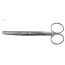 NAPOX Curved scissors both blunt