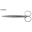 NAPOX Straight scissors both sharp