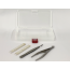 Michell Suture Set  in Plastic Case