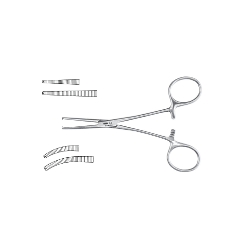 NAPOX Straight kochel hemostat forceps