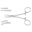 NAPOX Straight kochel hemostat forceps