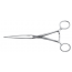 NAPOX Intestinal forceps curved type